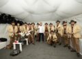 Al ritmo de la cumbia playera, Los Karkik’s y Su Majestad La Brissa ponen a bailar a Cabo San Lucas