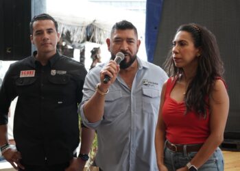 Presentan en Los Cabos ruta oficial de la BFGoodrich SCORE Baja 1000 Cabo to Cabo 2026