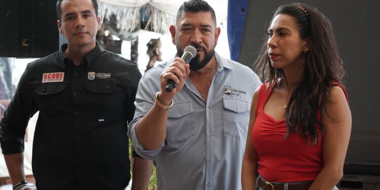 Presentan en Los Cabos ruta oficial de la BFGoodrich SCORE Baja 1000 Cabo to Cabo 2026