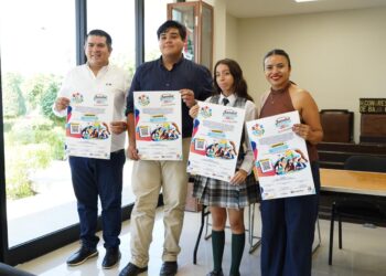 Está abierta la convocatoria para que adolescentes participen en el Parlamento Juvenil 2026