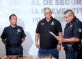 Fortalece Ayuntamiento de Los Cabos profesionalización policial con nuevo encargado de despacho