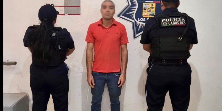 Dirección General de Seguridad Pública de Los Cabos localiza a persona con reporte de no localización en San José del Cabo