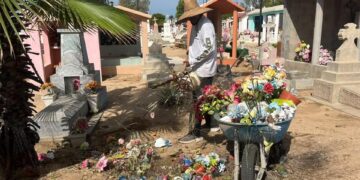 Garantiza XV Ayuntamiento de Los Cabos espacios dignos en panteones para los días 1 y 2 de noviembre