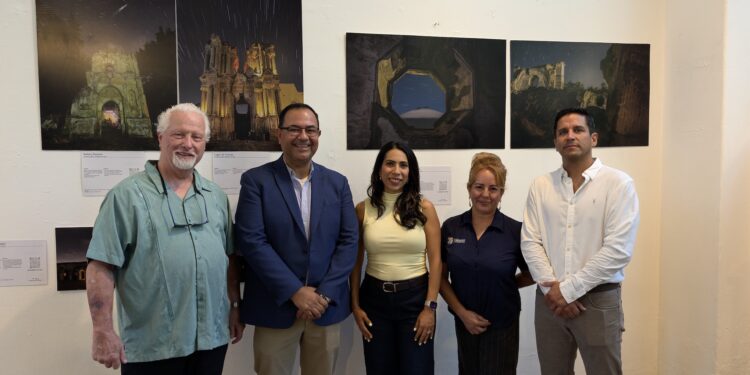 Invita Ayuntamiento de Los Cabos a exposición fotográfica La Antigua Guatemala suspendida en el tiempo