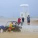 Exhorta Ayuntamiento de Los Cabos a evitar playas por riesgo de corrientes pluviales y oleaje